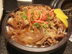 招牌牛肉饭-赤谷和牛烧肉居酒屋(石景山店)