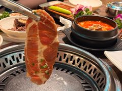 -朴大人炭烤·韩国料理(奥帆中心海尔洲际店)