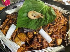 -朝族高丽火盆(长白山总店)