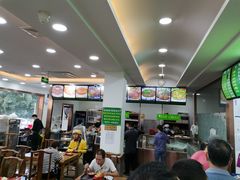 大堂-老回回饺子馆(海洋馆店)