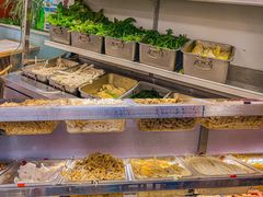 自助取餐区-苏袁麻辣烫(呼和浩特总局街店)