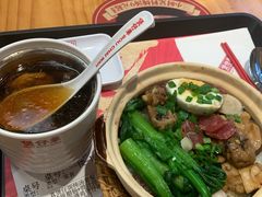 -华记煲仔华·煲仔饭(市桥易发店)