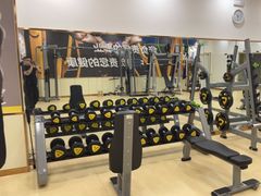 -琪航健身工作室(徐汇光大店)