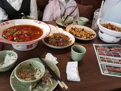 -破三川·新川菜(静安大融城店)