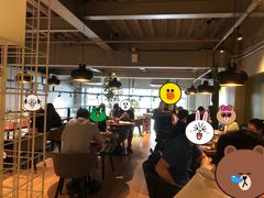 大堂-卡朋厨房(289艺术园区店)