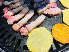 -唯成•韩国炭火烤肉 유성고기