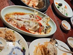 -前海沿·青岛菜(五四广场永旺店)