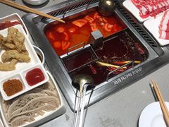 -海底捞火锅(万达广场店)