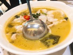 重庆酸菜鱼-粤麓轩餐厅(中信泰富广场店)