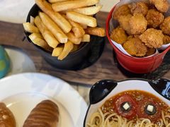 -水桶王国主题餐厅·聚会·生日派对·亲子活动·家庭套餐(亚龙湾希尔顿店)