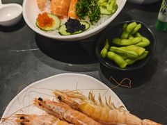 -水木锦堂·自助铁板烧(世贸天阶店)