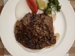 -华梅西餐厅(哈尔滨中央大街店)