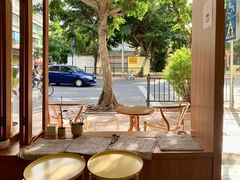 -Oasis coffee燕谷咖啡(公信店)