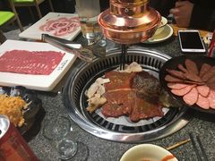 -鹤之乡·齐齐哈尔烤肉·非遗(秋涛路店)
