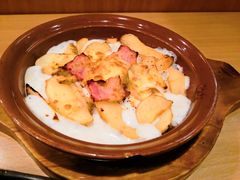 -萨莉亚意式餐厅(特力时尚汇店)