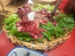 -潮汕·草根牛肉档(上海荟聚城市集市店)