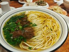 -杨记清芳牛肉拉面(京广路店)