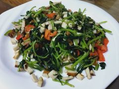 马兰头-浔味·山屿湖·正宗淳牌全鱼宴老字号