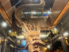 -小龙翻大江文化火锅(宽窄店)