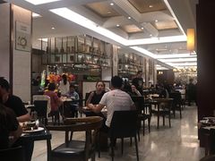 大堂-东方红海鲜百汇(国际大厦店)