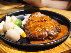 汉堡肉-BISTROFIORE美伊娜(伊犁南路店)