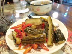 泡菜-石老头关东饺子王·东北菜(嘉华鑫城店)