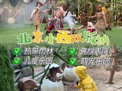 -呀路古热带植物园