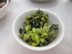 雪菜毛豆-春餐厅