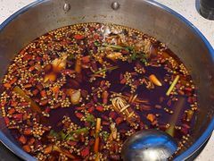 -味之绝热血美蛙鱼火锅(中坝店)