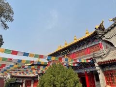 -西安市广仁寺