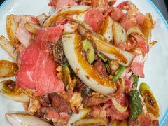 -烤肉刘·清真老北京炙子烤肉(虎坊桥老店)