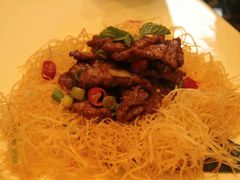-桐庐海博大酒店中餐厅