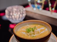 奶油蘑菇汤-上海苏宁宝丽嘉酒店·Cafe Bellagio西餐厅
