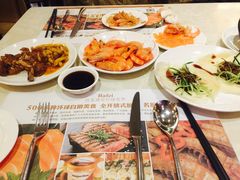 -芭菲盛宴·环球美食(锦城万达广场店)