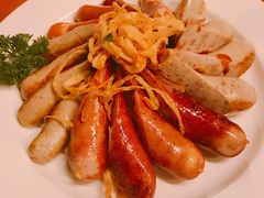 肉肠拼盘-宝莱纳餐厅(滨江店)