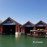 花的海洋+最能感受北京春意的地方之一