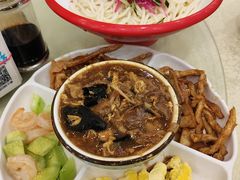 -奥华餐厅·老张记(台基厂店)