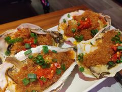 -在老街·淮安大排档·甜麻干煸龙虾·烧烤(河下古镇店)