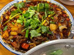 -杨三孃跷脚牛肉(西外棕榈岛店)