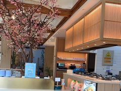 -蜜桃餐厅·伴山(湖滨商业街店)