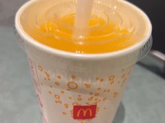 -麦当劳(北京大兴机场二层国内到达(安检外)店)