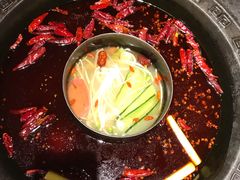 -莽子老火锅(大坪店)