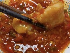 -老牌坊云南鱼豆花火锅(哈西万达店)