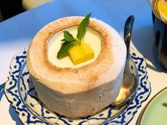 招牌椰奶冻-BetterThai 泰加(苏州中心店)