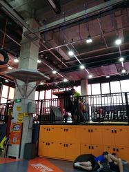 点击看大图 -嗨翻Hi-Fun竞技主题乐园·蹦床团建生日聚会(五棵松华熙店)