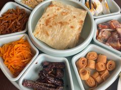 -静之湖湖畔餐厅