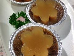 绿茶绿豆糕-潮福城大酒楼·潮味粤品·港式点心(湖滨北路店)