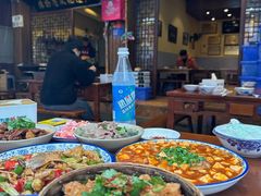 -谢老五跷脚牛肉·非遗传承店