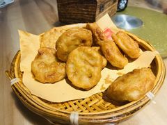 老扬州藕夹-打酱油·非遗淮扬菜(瘦西湖梅岭店)