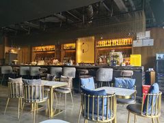 -STARRY CAFE & LOUNGE BAR(高新店)